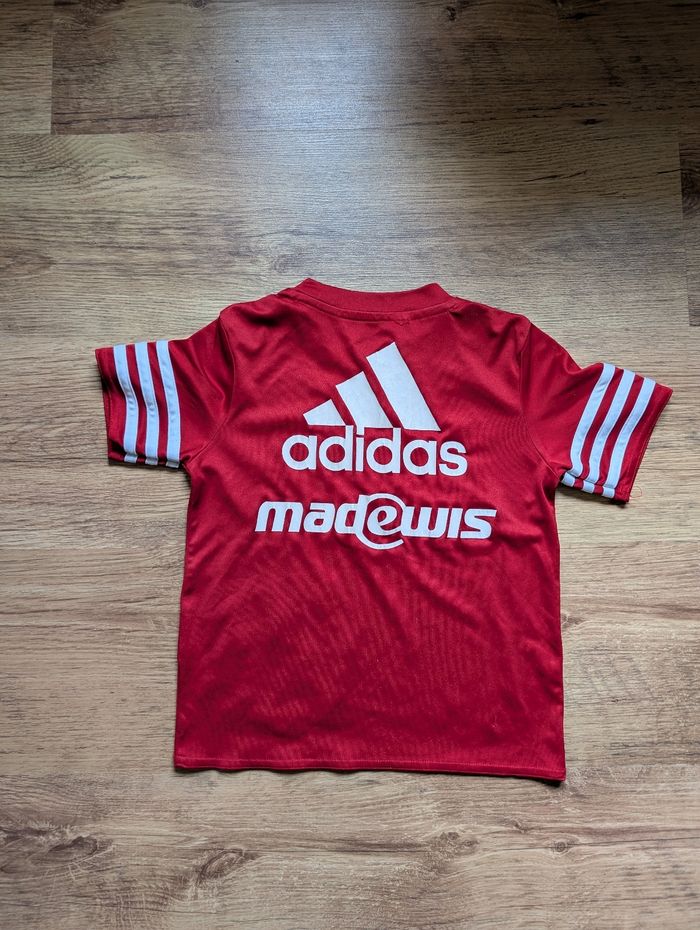 Maillot foot AC Ajaccio 6 ans - photo numéro 2