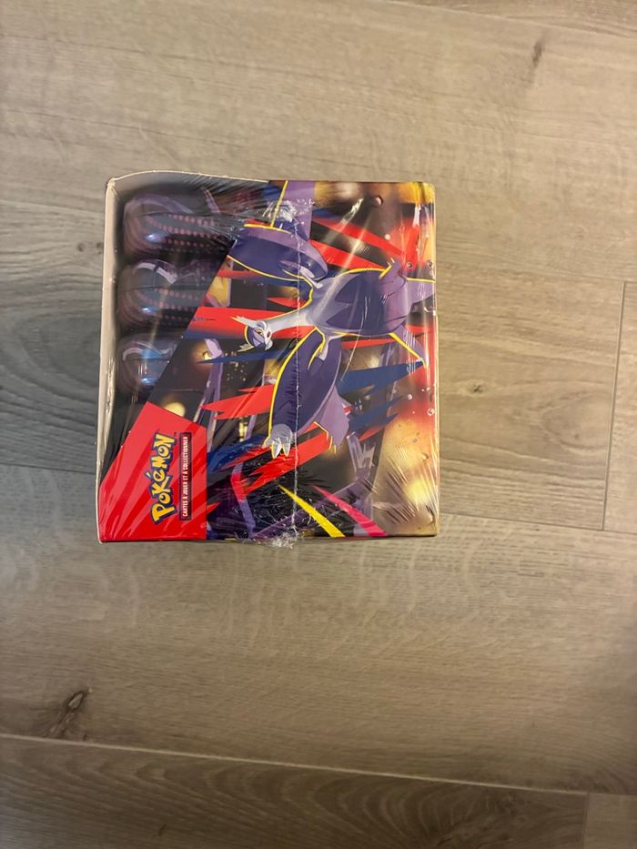 Pokémon Display De Mini Tin Mega Évolution - ME01 - photo numéro 5