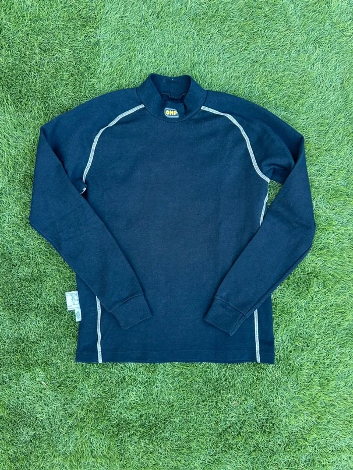 T-shirt Omp Nomex