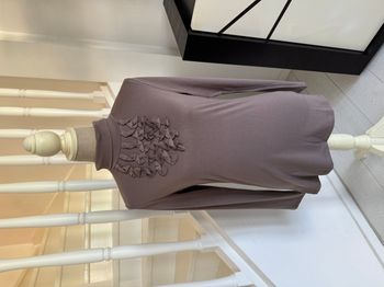 Blouse col roulé Jacqueline Riu