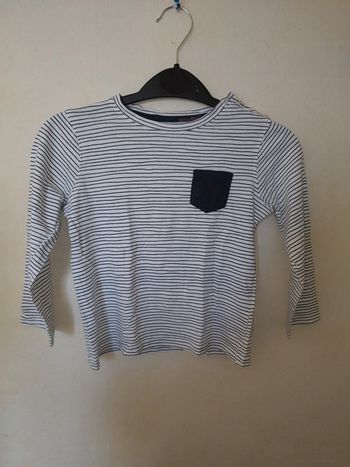 T-shirt manches longues