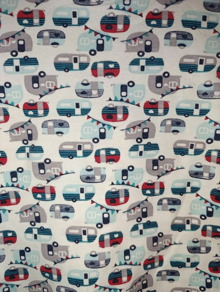 Tee shirt prêt du corps absorba taille 4 ans - photo numéro 3
