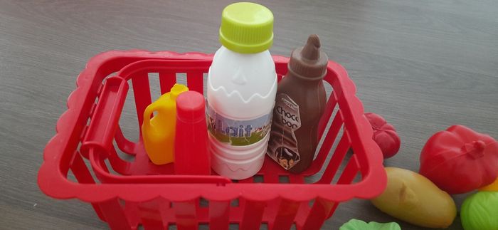 Lot accessoires pour marchande - photo numéro 3