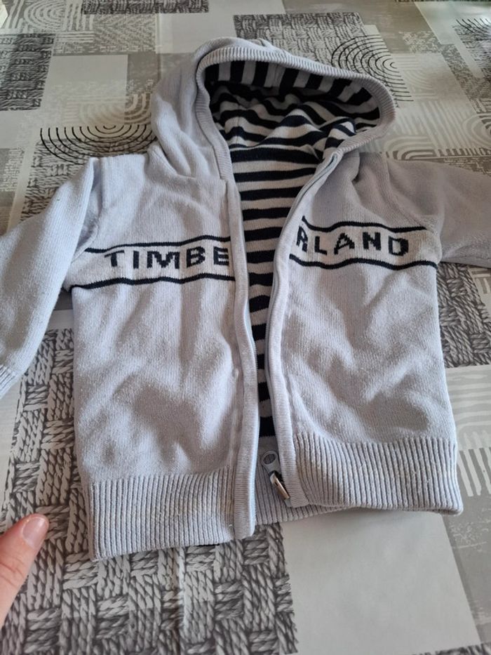 Gilet timberland - photo numéro 7