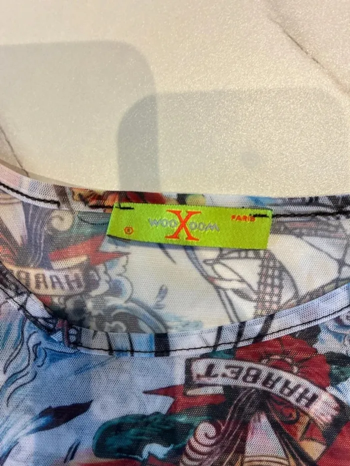Top - WooXoom - Taille S - photo numéro 4