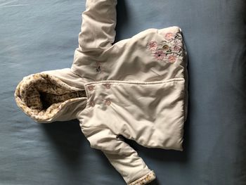 Manteau orchestra fille 6 mois quasi neuf