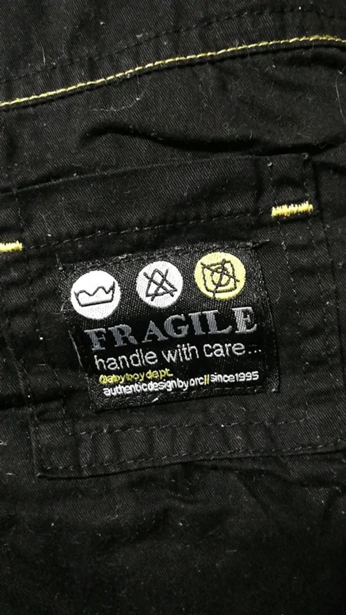 Salopette chaude 3 mois orchestra - photo numéro 5