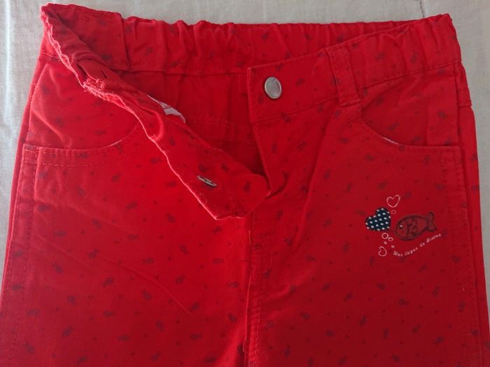 Pantalon Tissaia 9 mois - photo numéro 2