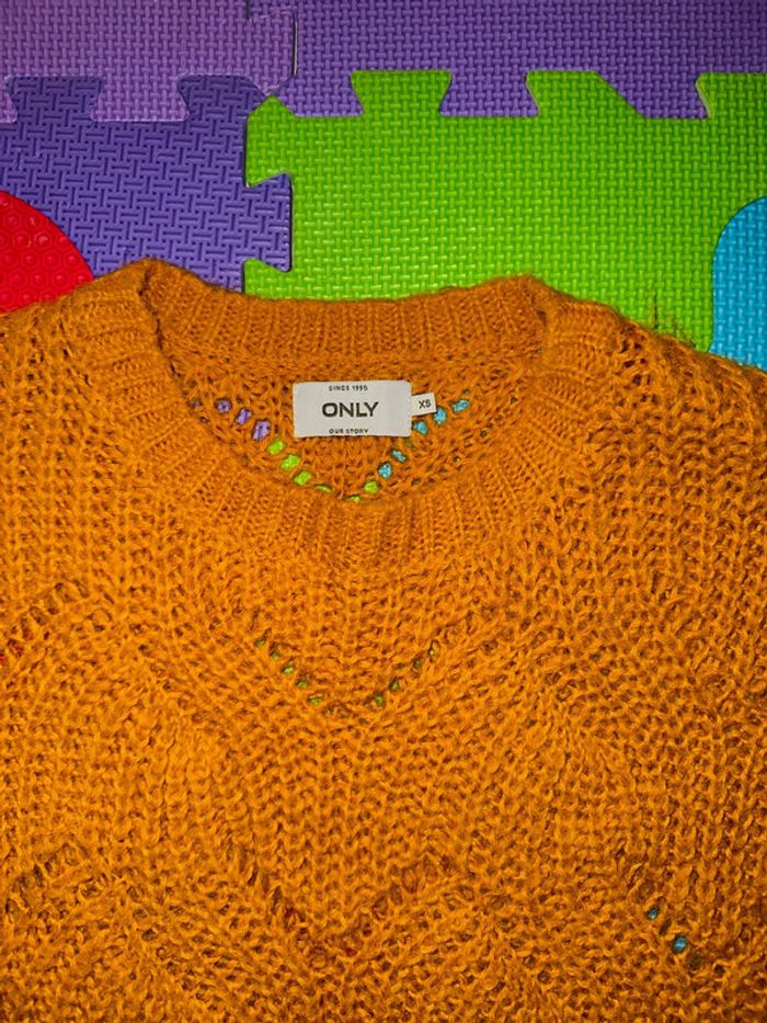 Pull chaud - photo numéro 3