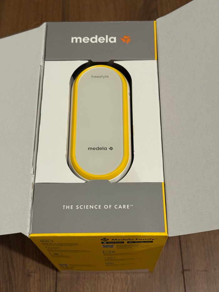 Tire lait Medela Freestyle hands -Free - photo numéro 2