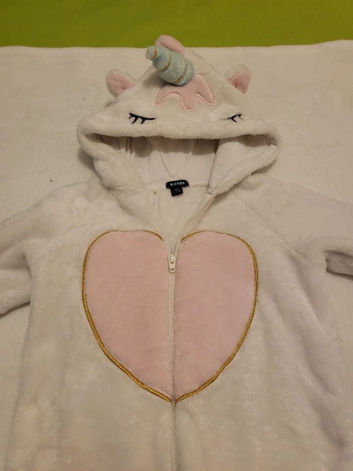 surpyjama licorne - photo numéro 2
