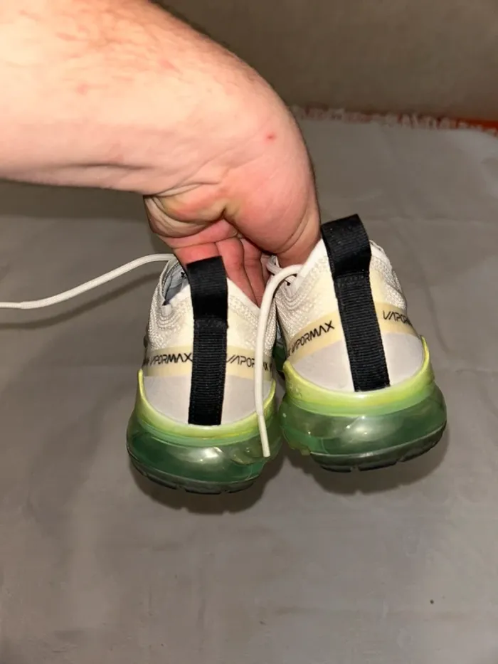 Baskets Nike vapor max - photo numéro 8