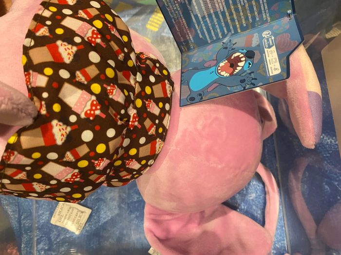 Peluche stitch snacks 2/9 - photo numéro 3