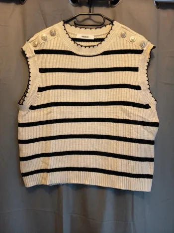 Pull sans manches Promod