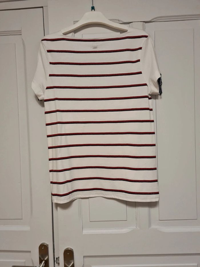 Tee-shirt  taille 3  terre de marins. - photo numéro 6