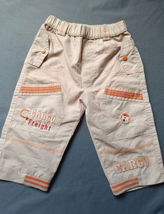 Survêtement beige - photo numéro 7