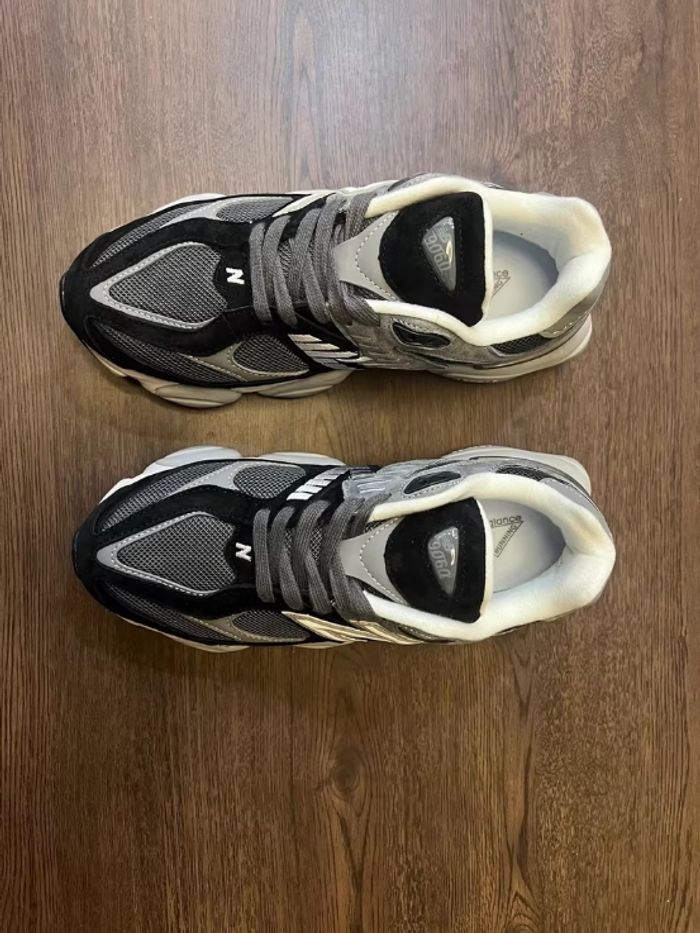 New Balance 9060 Noir et Gris 41.5 - photo numéro 6