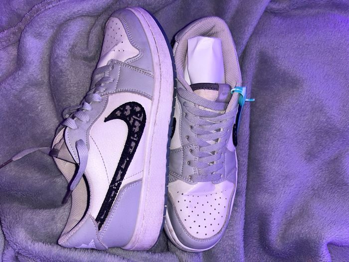 Air force dior Nike Beebs