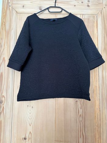 Pull manches 3/4