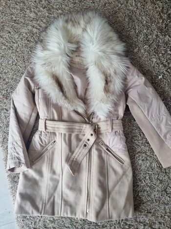 Manteau river island 9 ans