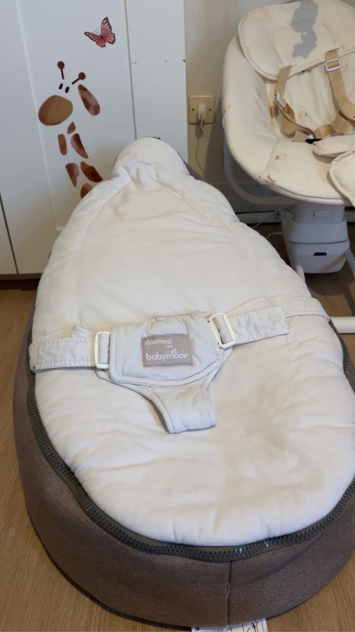 Coussin transat doomoo