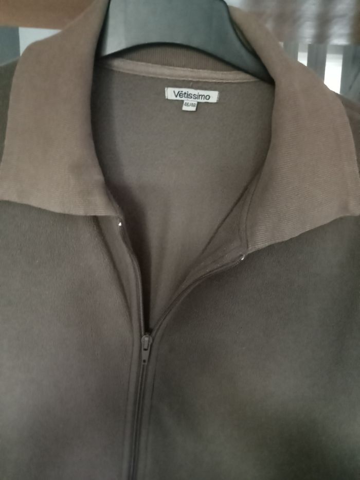 Gilet polaire taille unique (46/48) VĒtissimo - photo numéro 3