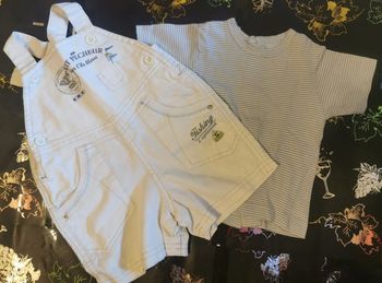 ensemble taille 3 mois