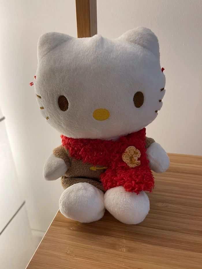peluche Hello Kitty - photo numéro 6