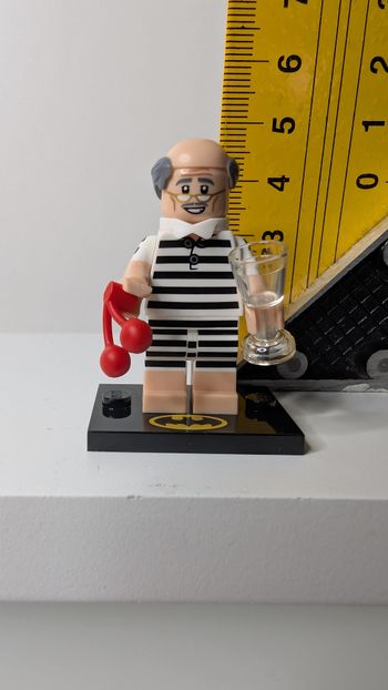 [Lego] Minifigurine Vacation Alfred série Batman Movies 2