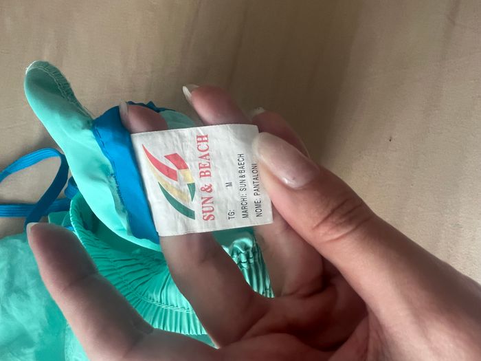 Short de bain - M - photo numéro 3