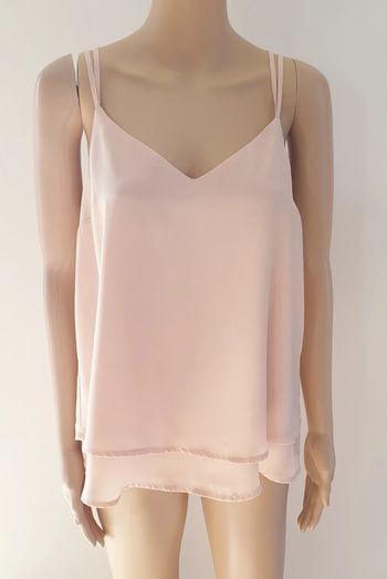 💜 Débardeur taille 38 M Kiabi #emyfleury_38femme