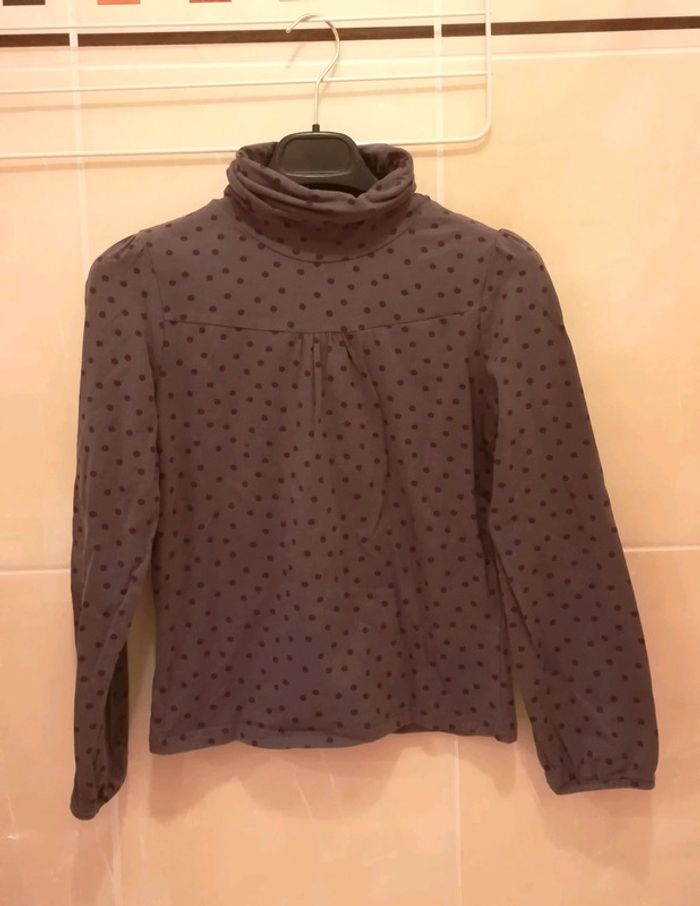 Sous-pull T10 ans - V92B