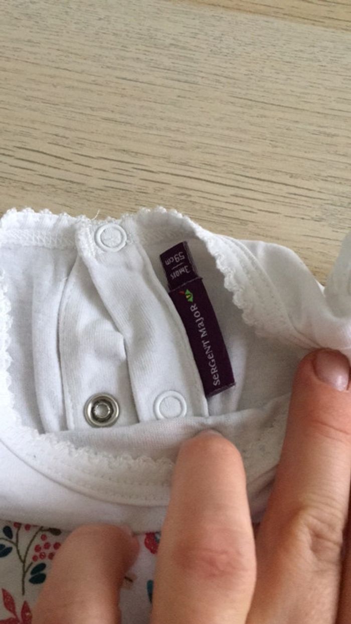 Ensemble sergent major excellent état - photo numéro 4