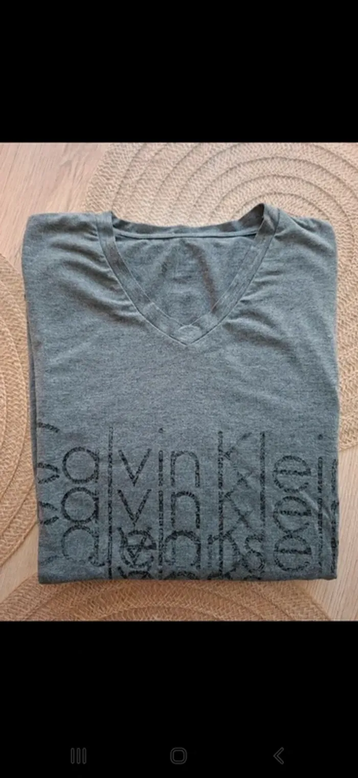 Lot de 9 T-shirts - photo numéro 2