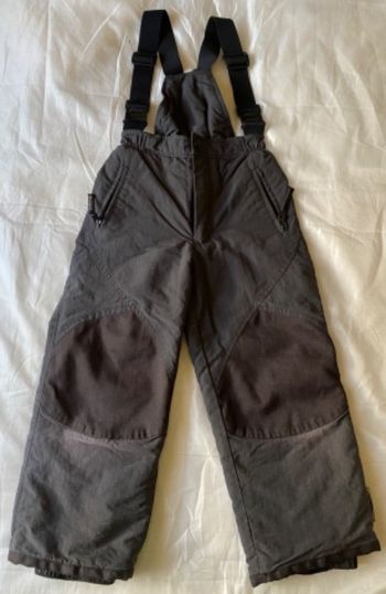 Pantalon de ski garçon Wannabe 8 ans