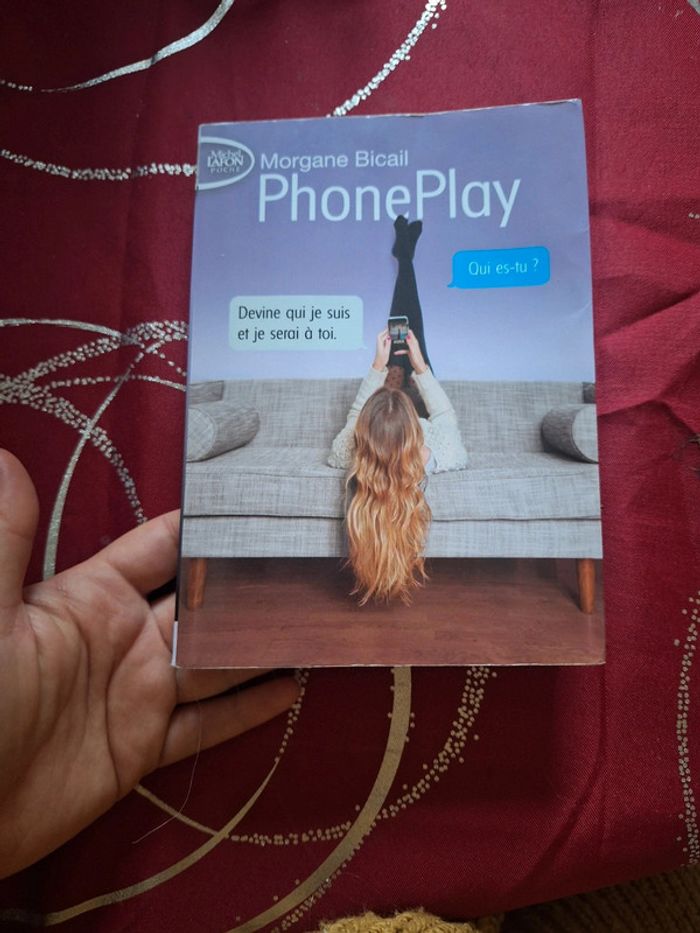 Phone play livre