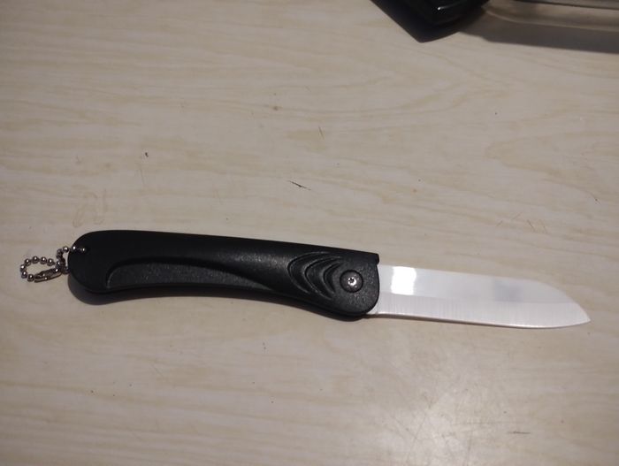 Couteau pliant kuromi - photo numéro 3