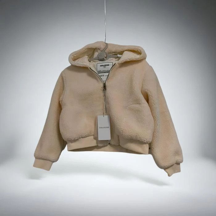 Prix FERME Veste manteau pour fille 8 ans Zadig&Voltaire - photo numéro 2