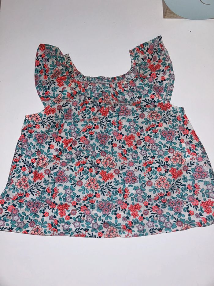 Lot de t shirt et short obaibi
