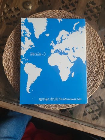 ADA Edita Tokyo. Ville Méditerranée