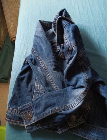 Veste en Jean