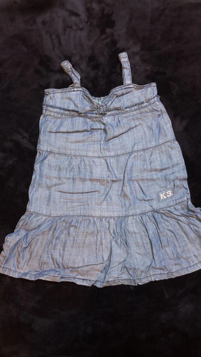 Robe fille 6 ans