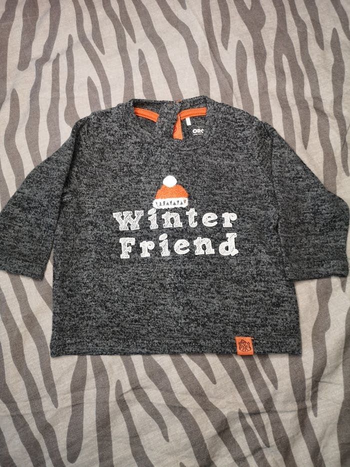 T-shirt à manches longues