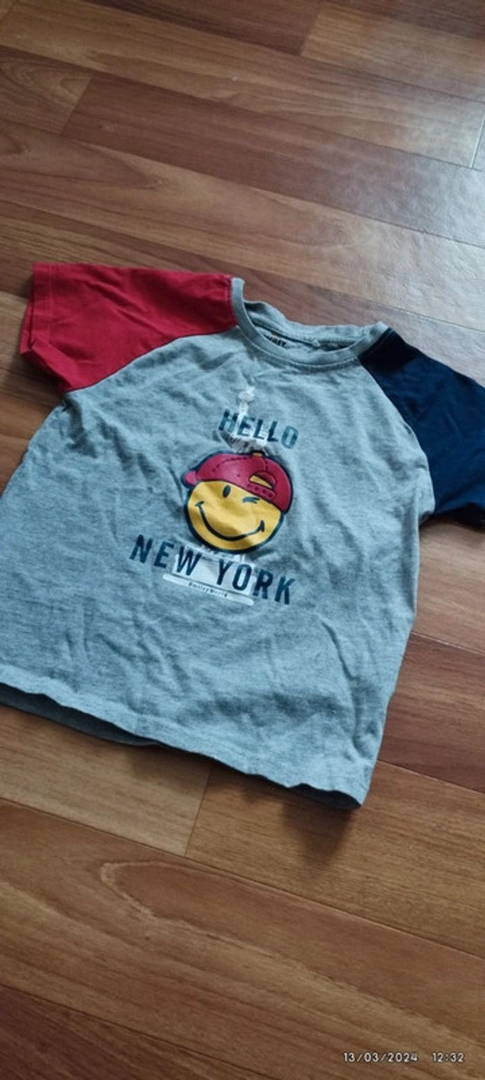 T-shirt enfant garçon