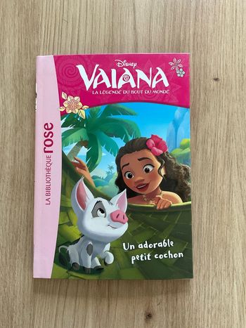 Vaiana Tome 7