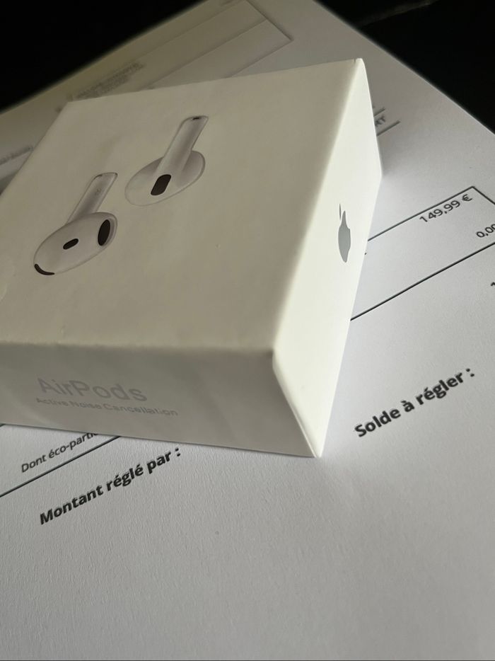 AirPods 4 - photo numéro 4