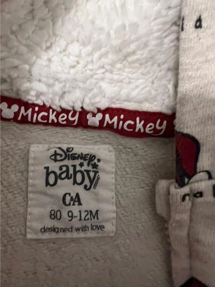 Combinaison Disney - photo numéro 3