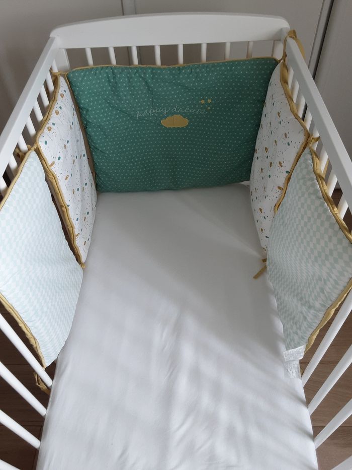 Tour de lit Happy Dream maison du monde - photo numéro 3