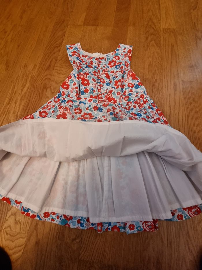 Robe fleuri - photo numéro 2