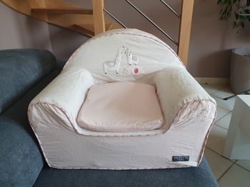 Fauteuil bébé Sauthon